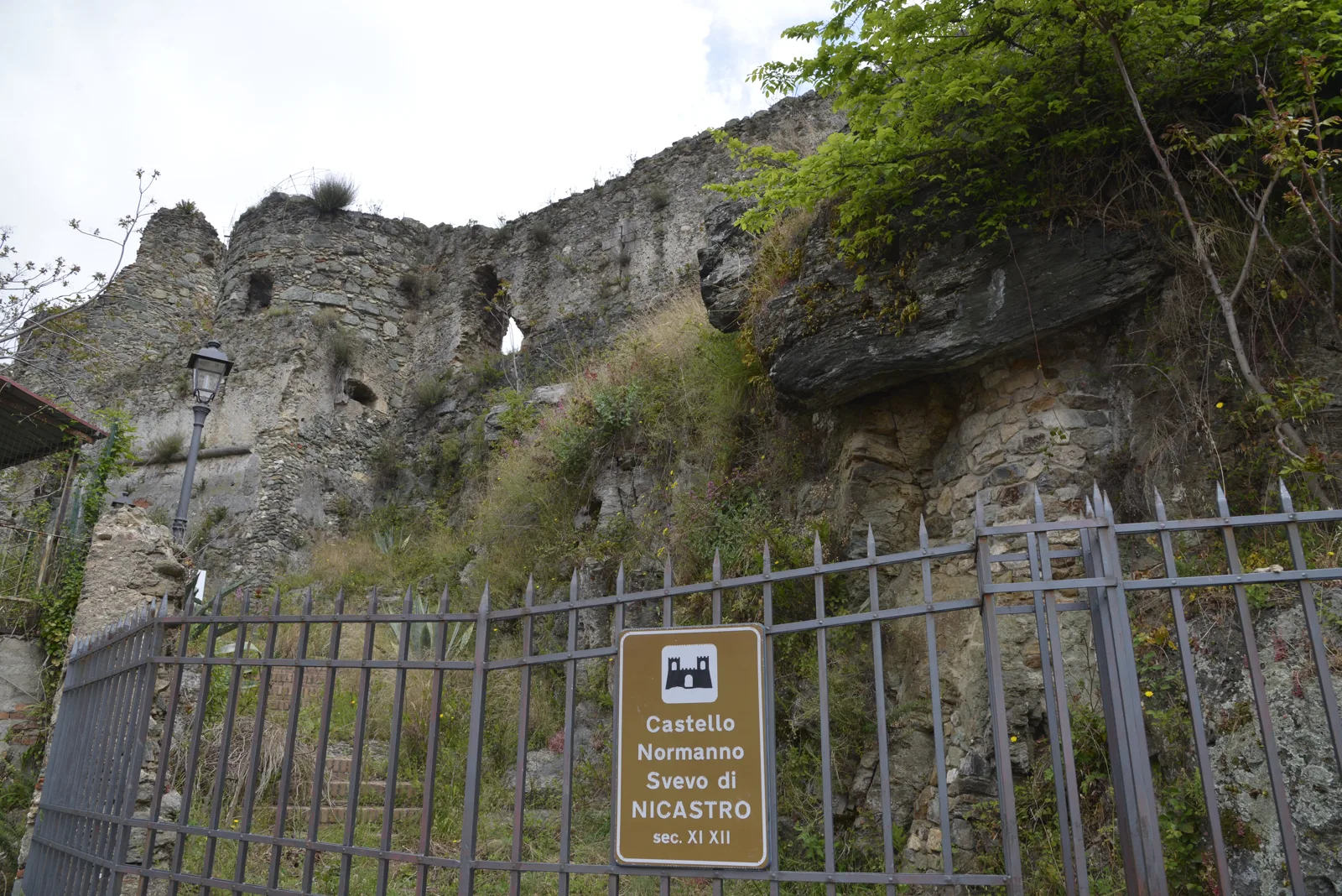 Castello Normanno-Svevo