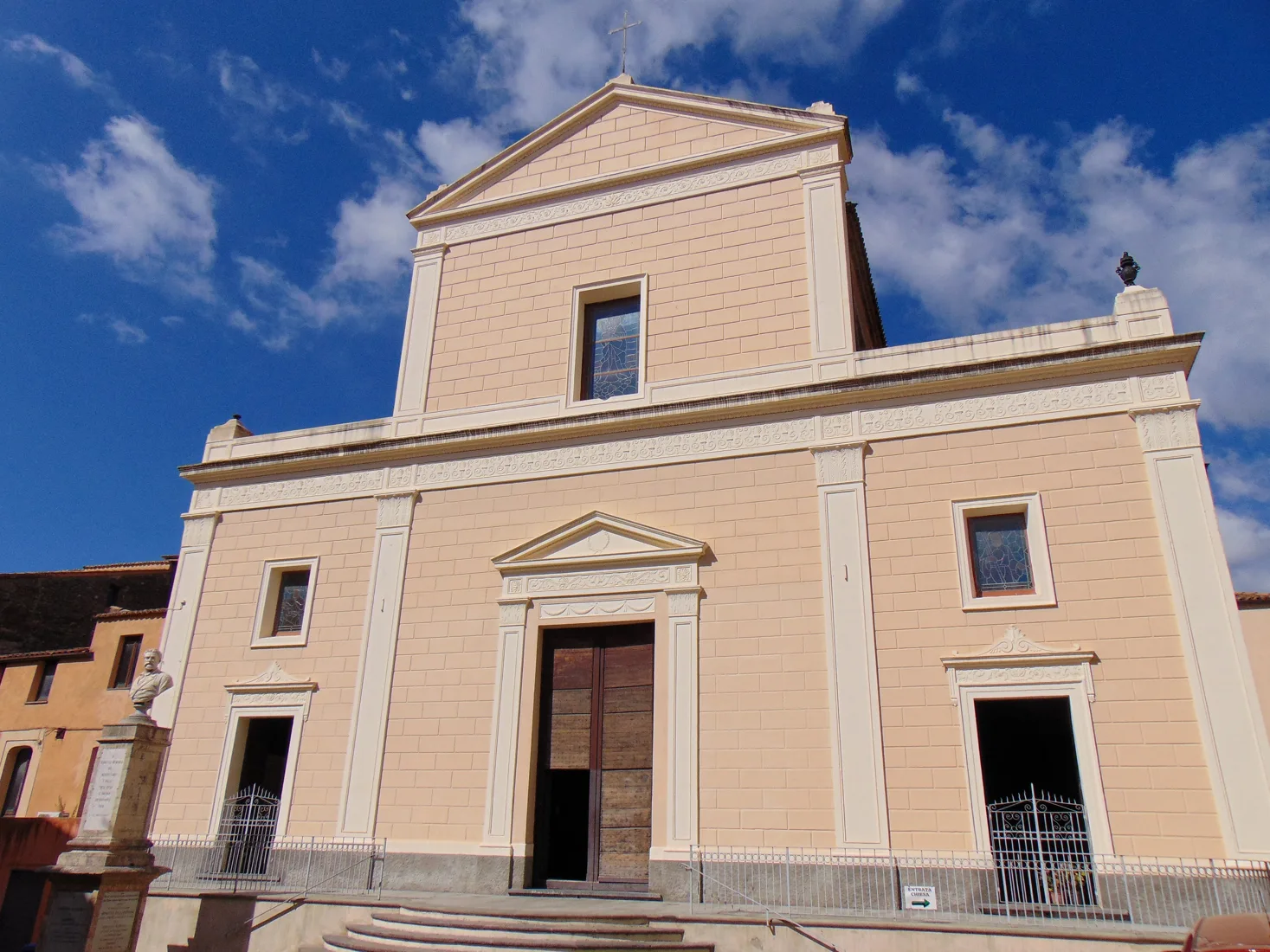 Chiesa e patrimonio di Sambiase