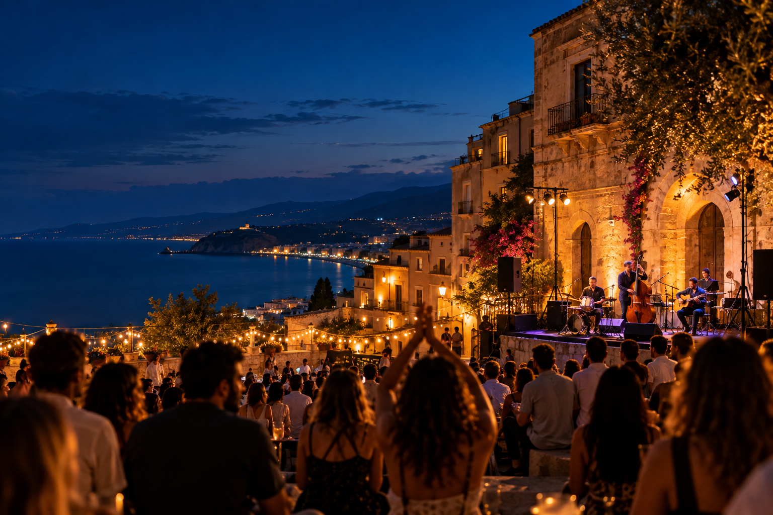 Eventi PureCalabria Network · A.M.A. Calabria · Sawa Sawa