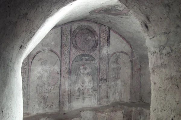 Il putridarium di San Domenico