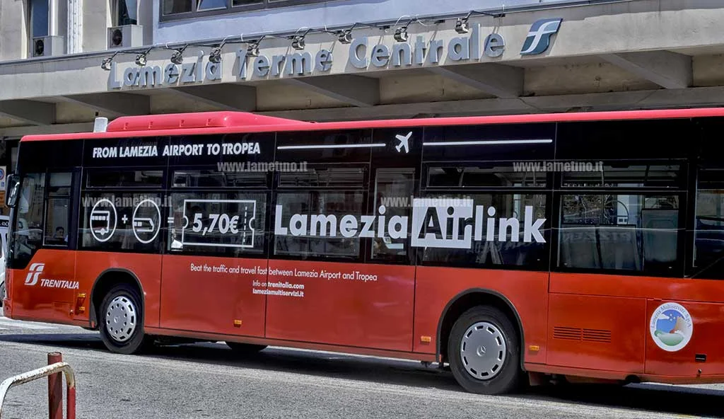 Lamezia Airlink e Stazione Centrale