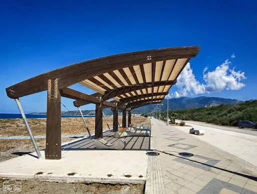 Parchi e passeggiate sul mare