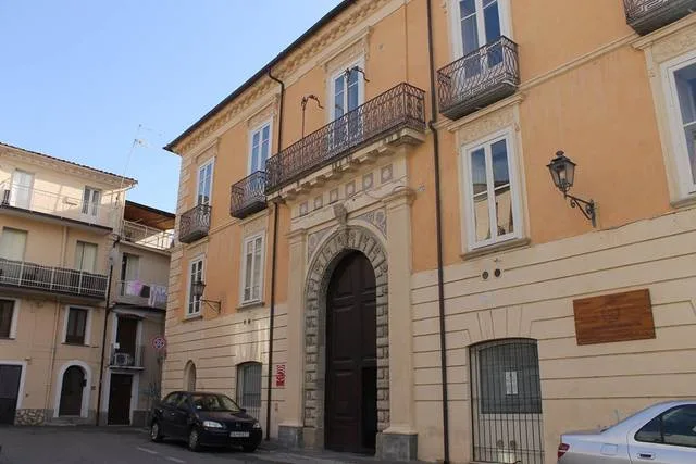 Palazzo Nicotera-Severisio