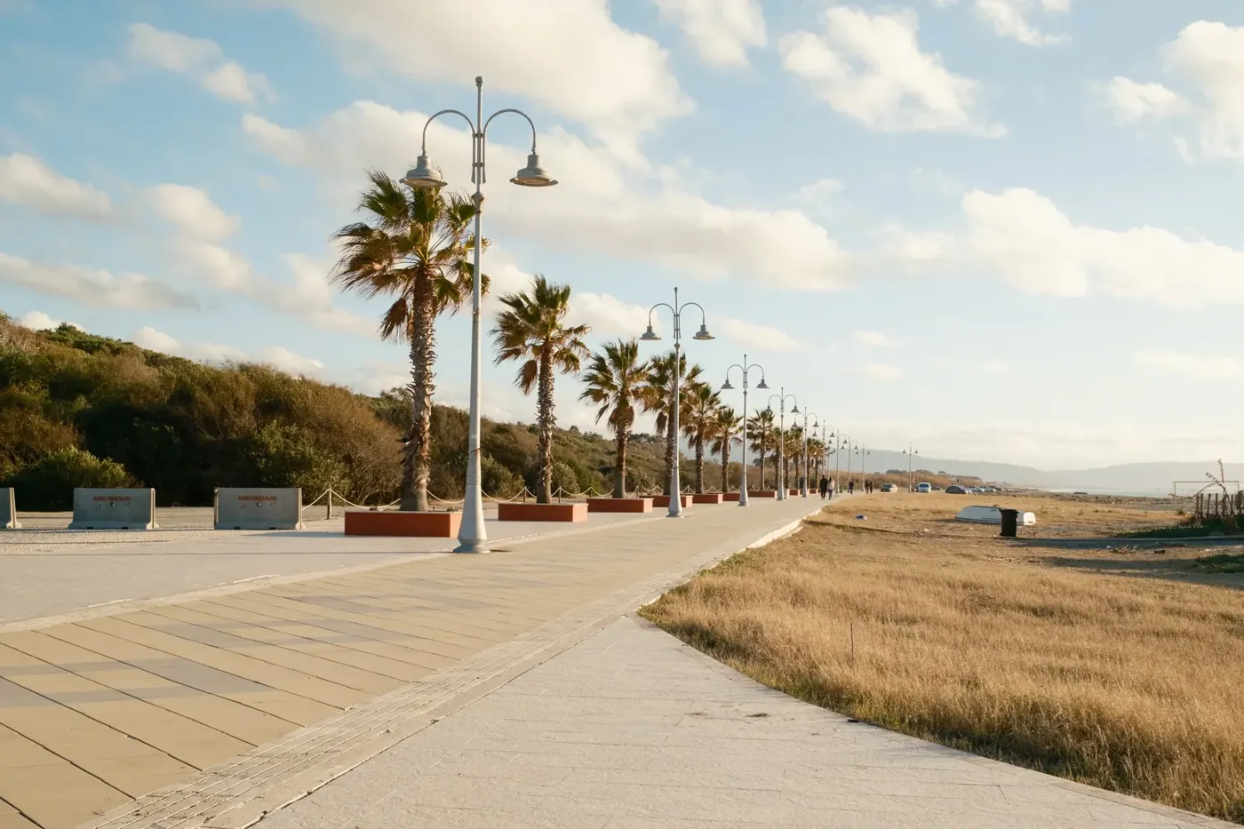 Lungomare Falcone–Borsellino