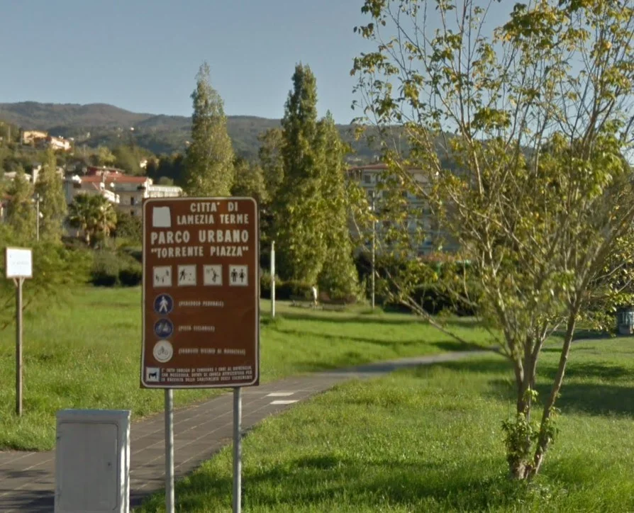 Parco fluviale Felice Mastroianni
