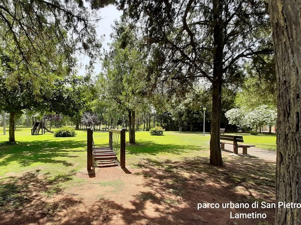 Parco Urbano di San Pietro Lametino